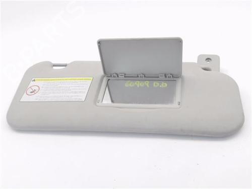 Right sun visor PEUGEOT 207 (WA_, WC_)  | BP32166484I2 