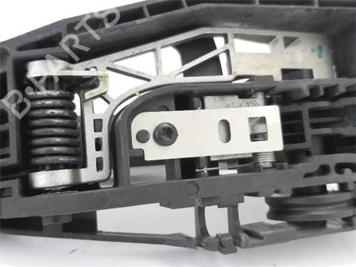 Front left exterior door handle CITROËN C4 II (NC_)  | BP23408730C128 