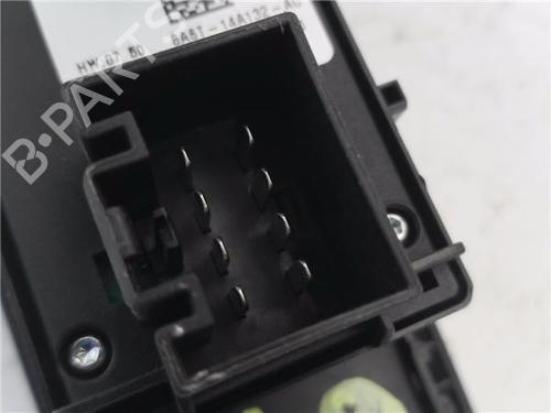 Left front window switch FORD FIESTA VI (CB1, CCN) 1.6 TDCi | BP29260108I27 - Image 9