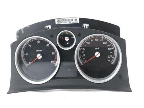 instrument-cluster-opel-astra-h-gtc-a04-2005-2006-2007-2008-2009-2010-24473342 main image