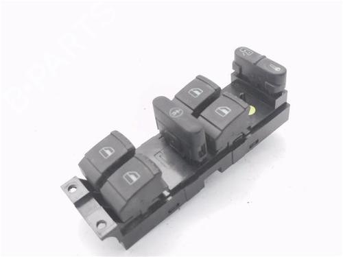Used Left front window switch SEAT LEON (1M1) 1.8 20V (125 hp) 30135606
