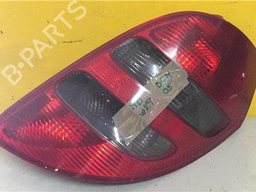 Used Right taillight MERCEDES-BENZ A-CLASS (W169) [2004-2012]  13055625