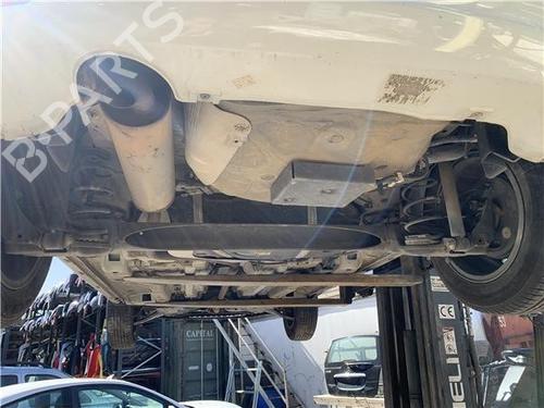 Used Rear axle Rear axle FIAT GRANDE PUNTO (199_) [2005-2026] 25495916 25495916