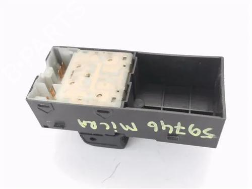 Left front window switch NISSAN MICRA III (K12)  | BP26445924I27 