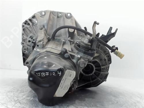 Gearbox RENAULT CLIO III (BR0/1, CR0/1)  | BP13050575M3 