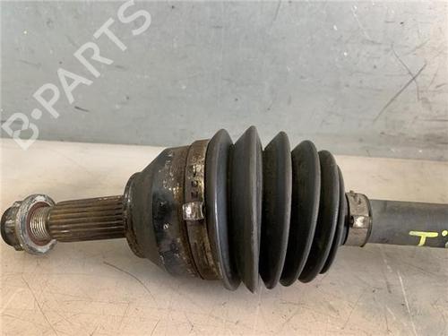 Left front driveshaft MAZDA 2 (DE_, DH_) 1.4 MZR-CD | BP29135303M38 - Image 2