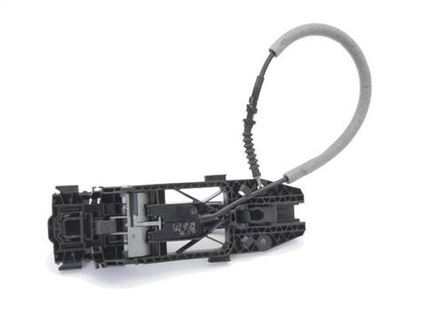 Rear right exterior door handle VW POLO V (6R1, 6C1) 1.4 (6R1) | BP22433001C130 