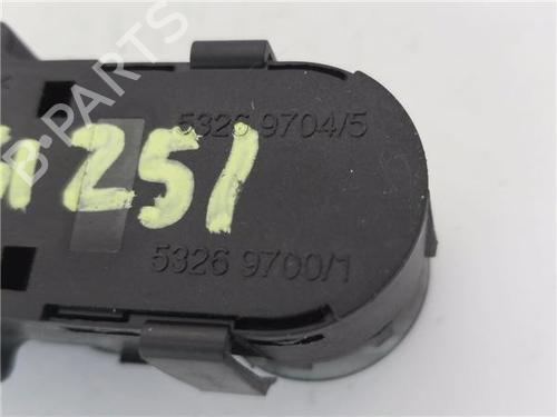 Left front window switch PEUGEOT 307 (3A/C) 2.0 HDi 90 | BP36477262I27 - Image 7