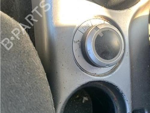 Gear lever MITSUBISHI OUTLANDER II (CW_W) 2.0 DI-D (CW8W) | BP32417840M90