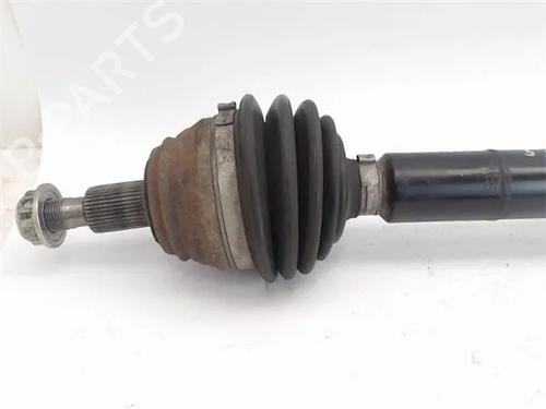 Right front driveshaft VW GOLF IV (1J1) 1.9 TDI | BP17804853M39 