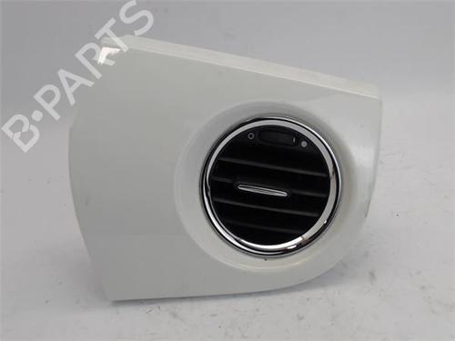 Used Air vent FIAT 500 (312_) 1.3 D Multijet (312AXB1A) (75 hp) 16340877