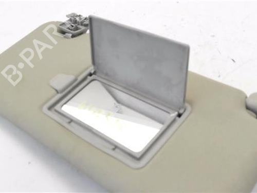 Right sun visor CITROËN C4 II (NC_) 1.6 BlueHDi 100 | BP40298651I2  - Image 7
