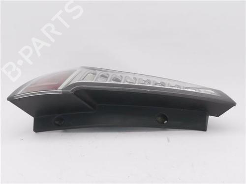 Left taillight RENAULT SCÉNIC III (JZ0/1_)  | BP25978436C34 