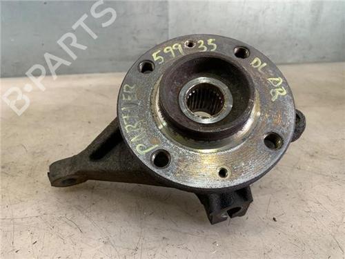 Right front steering knuckle PEUGEOT PARTNER MPV (5_, G_) 1.6 HDi 75 | BP24315359M26