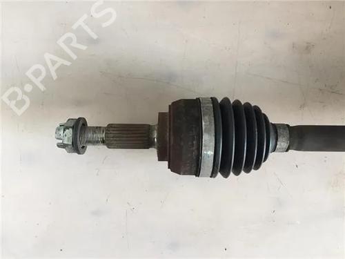 Left front driveshaft RENAULT TWINGO II (CN0_) 1.2 (CN0D) | BP11342752M38