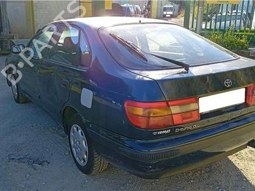 Brake master cylinder TOYOTA CARINA E VI (_T19_) 2.0 TD (CT190) | BP16683537M77 