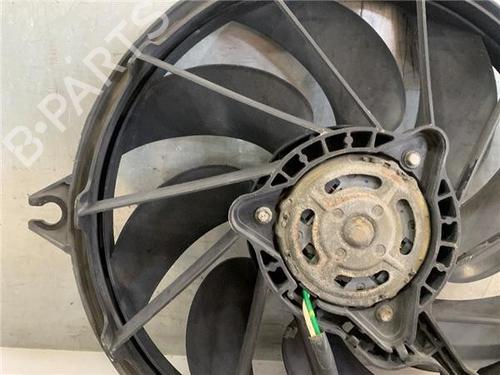 Radiator fan PEUGEOT 206 Hatchback (2A/C)  | BP26955908M35 