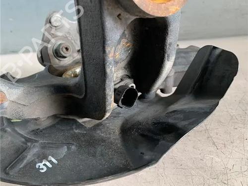 Right front steering knuckle VW POLO V (6R1, 6C1) 1.2 TSI 16V | BP15880344M26 