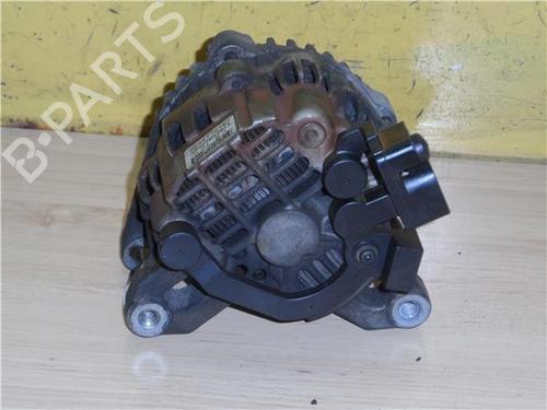 Alternator PEUGEOT 206 Hatchback (2A/C)  | BP9661064M7 
