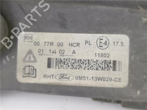 Faro derecho FORD FOCUS II (DA_, HCP, DP)  | BP24448666C29 