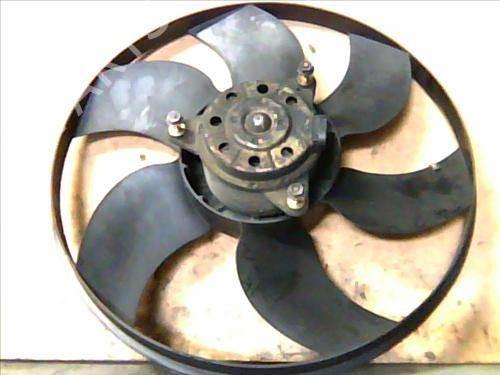 Used Radiator fan NISSAN INTERSTAR Van (X70) dCi 120 (120 hp) 12125299