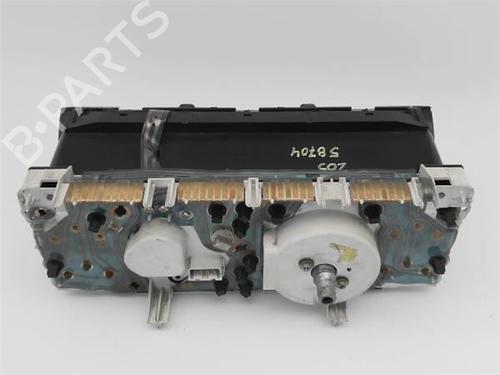 Instrument cluster PEUGEOT 205 II (20A/C)  | BP27162975C47 