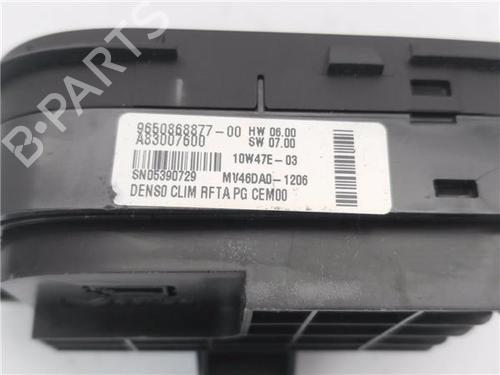 Climate control CITROËN C4 Picasso I MPV (UD_) | BP31125792I5