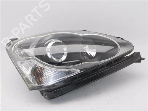 Right headlight HONDA CIVIC VII Hatchback (EU, EP, EV) 1.6 i (EP2, EU8, EU6) | BP26563832C29 - Image 2