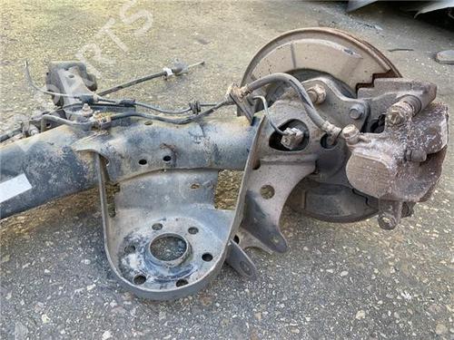 Rear axle TOYOTA VERSO (_R2_) 2.0 D-4D (AUR20_, AUR20R) | BP24622467M2 
