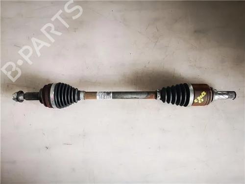 Left front driveshaft RENAULT CLIO IV (BH_) 0.9 TCe 90 (BHNF, BHMA, BHMH, BHJK, BHJR) | BP12104188M38 