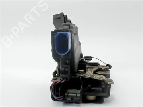 Venstre foran lås SKODA FABIA I (6Y2)  | BP14345903C98