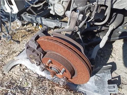 Used Left front steering knuckle TOYOTA VERSO (_R2_) 2.0 D-4D (AUR20_, AUR20R) (126 hp) 23841666