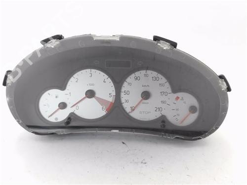 Kombinert Instrument PEUGEOT 206 Hatchback (2A/C) [1998-2012]  23392836