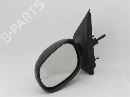Left mirror CITROËN C2 (JM_) 1.1 | BP24869539C26 