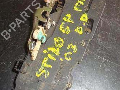 Front right lock FIAT STILO (192_)  | BP26579522C97 
