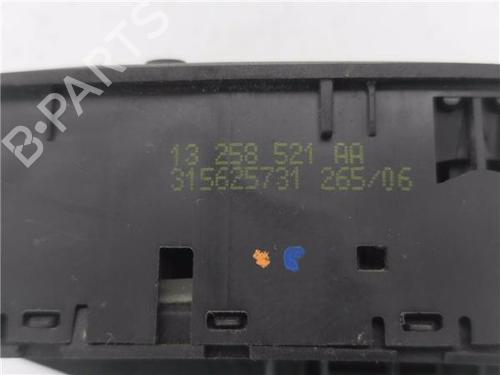 Left front window switch OPEL CORSA D (S07)  | BP31148457I27 