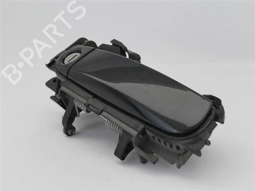 Front left exterior door handle AUDI A3 (8P1) 2.0 TDI 16V | BP22339320C128 