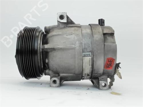 AC Kompressor RENAULT LAGUNA II (BG0/1_) [2001-2007]  13051609