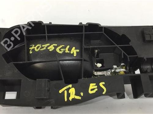 Rear left interior door handle PEUGEOT 308 SW I (4E_, 4H_) 2.0 HDi | BP14340754I15 