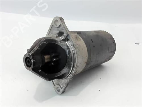 Used Starter OPEL ZAFIRA A MPV (T98) [1999-2006]  13056095