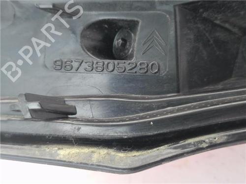 Right taillight CITROËN C3 II (SC_) 1.4 HDi 70 (SC8HZC, SC8HR0, SC8HP4) | BP37647094C35 - Image 7