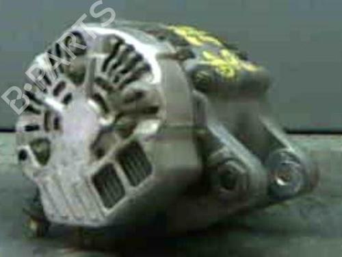 Alternator TOYOTA YARIS (_P1_) 1.3 (NCP10, SCP12_) | BP9738135M7 