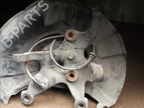 Left front steering knuckle BMW 3 Coupe (E36) 318 is | BP14334578M25 