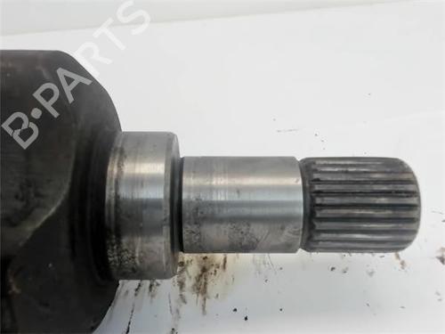 Left front driveshaft PEUGEOT PARTNER Box Body/MPV (5_, G_) 1.6 HDi 90 | BP11341094M38 