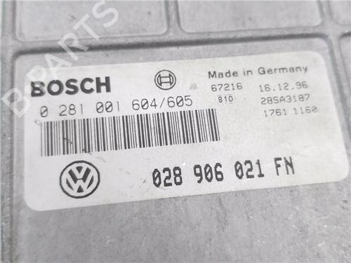 Electronic module SEAT TOLEDO I (1L2)  | BP28064651M83 