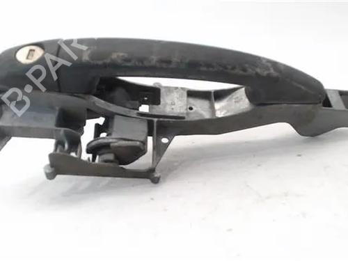 Front left exterior door handle CITROËN JUMPY II Van 1.6 HDi 90 16V | BP14337141C128 