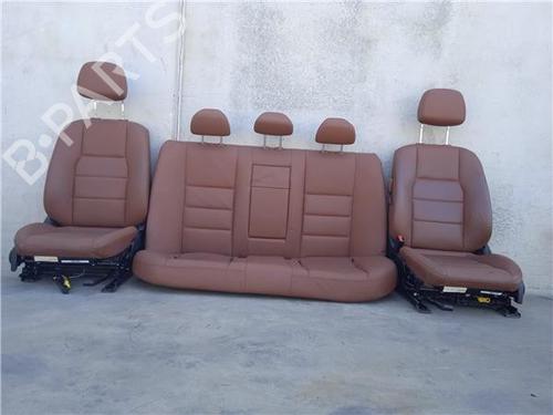 Used Seats set MERCEDES-BENZ C-CLASS (W204) C 280 (204.054) (231 hp) 17704038
