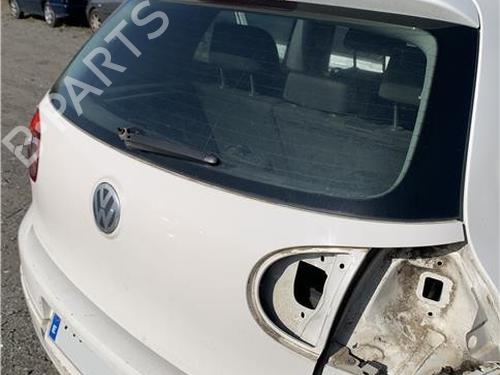 Used Tailgate VW GOLF V (1K1) 1.9 TDI (105 hp) 24315500