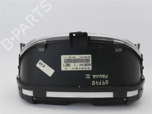 Instrument cluster FIAT PANDA (169_) 1.1 (169.AXA1A) | BP22202437C47 