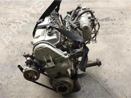 Engine HONDA CIVIC VI Fastback (MA, MB) 1.4 i (MA8, MB2) | BP9696513M1 